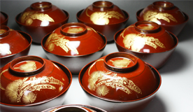 中国传统漆器文化网