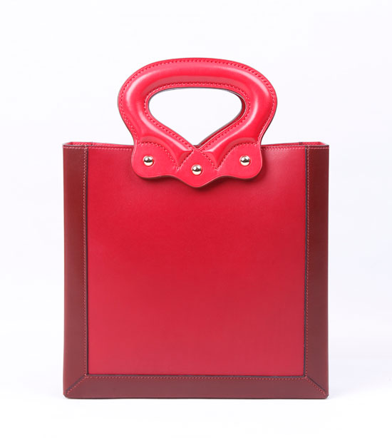爱马仕为中国特别定制红色主题包款系列