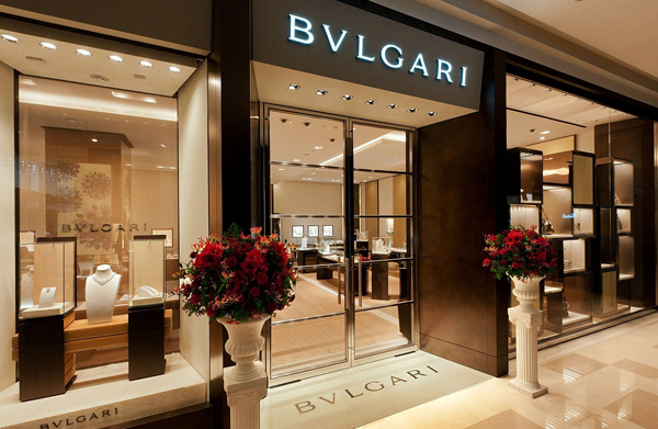 Bvlgari（宝格丽）台中大远百精品店盛大开幕