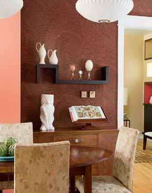 家具装饰风格巧设计 色彩拼接冷暖相宜