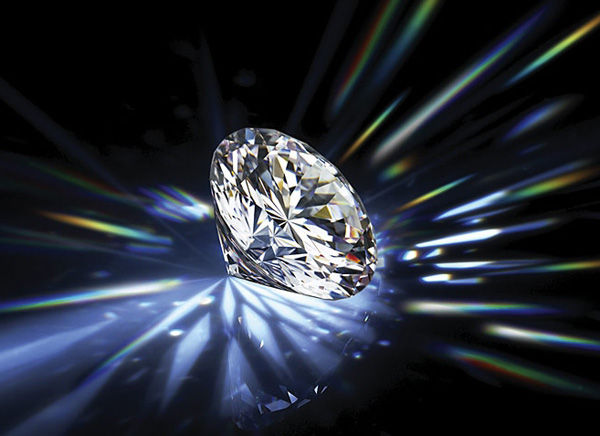 裸钻品牌化兴起 钻石玩家守中国市场