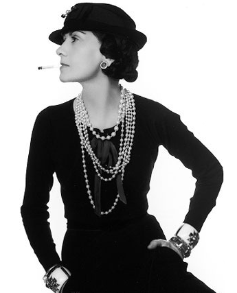 Coco Chanel 和她的时尚王国