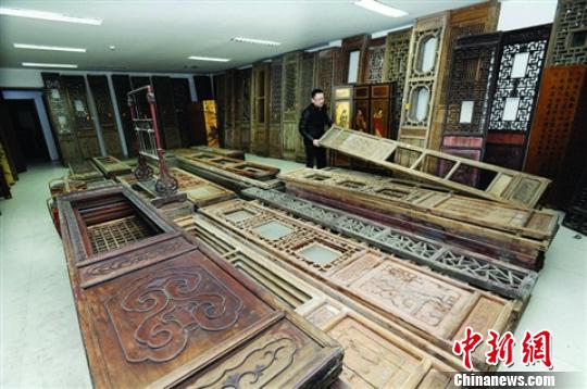 中国首座苏式花窗博物馆在苏州落成