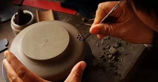 紫砂壶  手工  技艺  制作