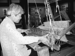 棉纺织  手工  技艺  民间