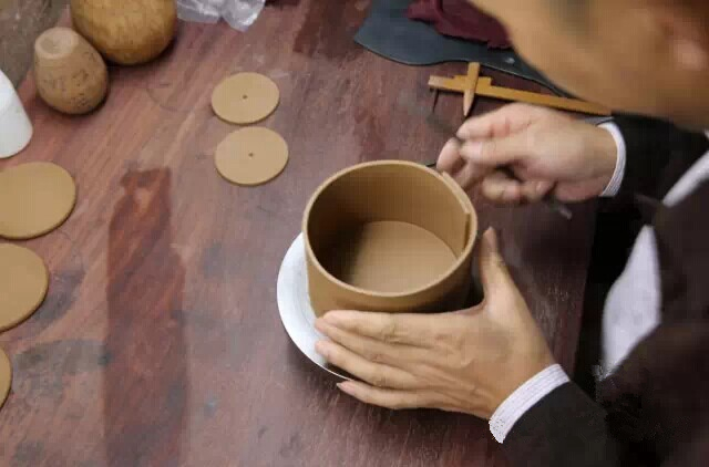 紫砂壶  手工  技艺  民间 