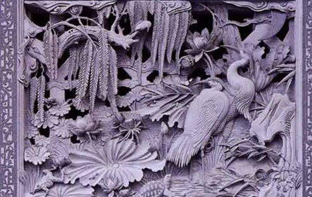 惠安石雕：南派雕刻艺术之花