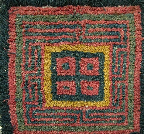 佛文化下的工艺：加牙藏族织毯技艺