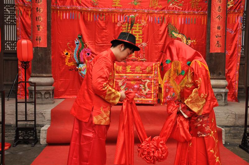 荆州婚俗礼仪