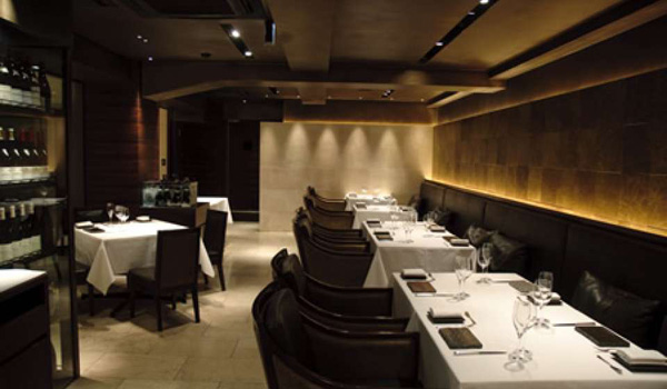 东京Quintessence：没有菜单的法式餐厅 
